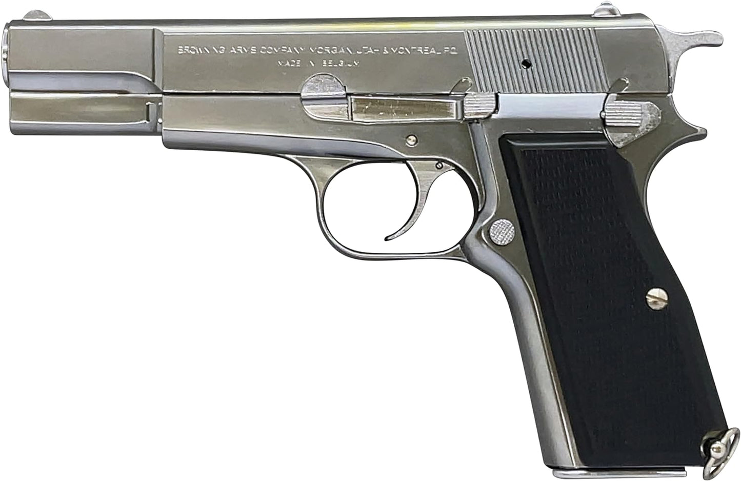 Marushin High Power Commercial Silver ABS Plug Lip Model Gun - Completed - Firing type