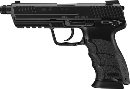 Tokyo Marui No.93 HK45 Tactical Black Gas Blowback