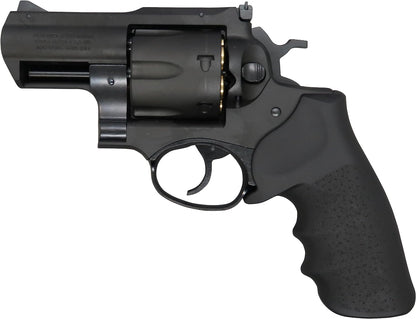 Marushin Super Redhawk Alaskan 44 Magnum Type Black Heavyweight Gas Revolver