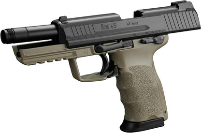 Tokyo Marui HK45 Tactical Gas Blowback