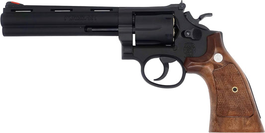 Tanaka Smolt Revolver 6" Square Butt Heavyweight Version 3 Gas Revolver