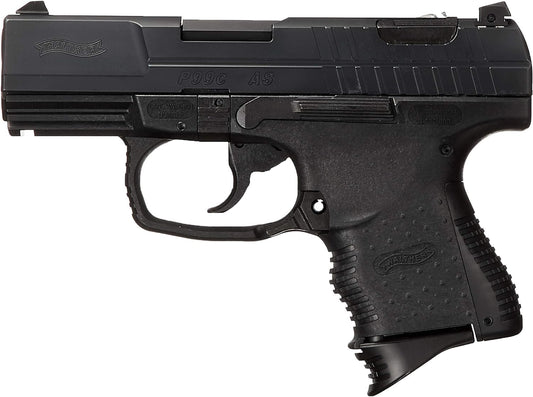 Walther P99 Compact (AS) Blowback Black Model