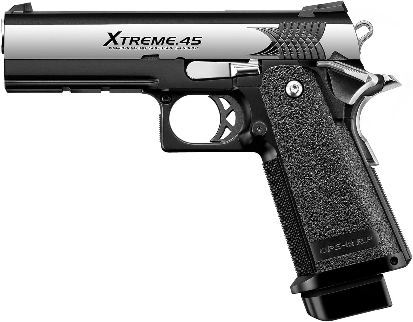 Tokyo Marui No28 Hi-Capa Extreme (Full Auto) Gas Blowback