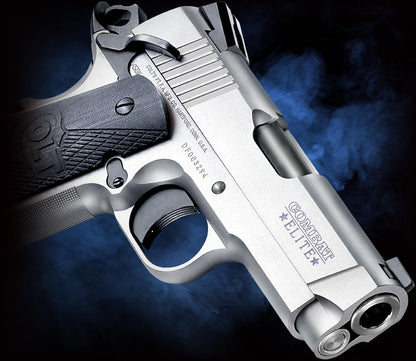 WA Super Real Gun] WA Colt Defender Combat Elite Silver ver.