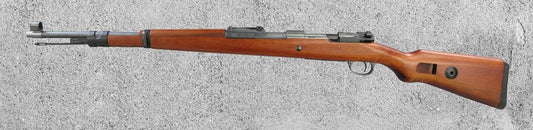 MARUSIN MAUSER MAUSER kar 98K Walnut Brown Wood Stock Excellent HW