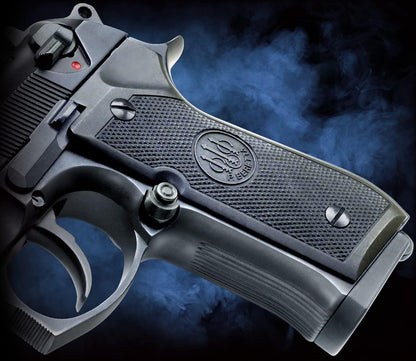 WA Super Real Gun] WA Beretta M92FS Die Hard Gun Black ver.