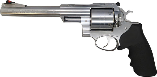 MARUSHIN KOGYO MARUSHIN SUPER RED HAWK 7.5" 454 Casull Type Silver ABS Gas Revolver