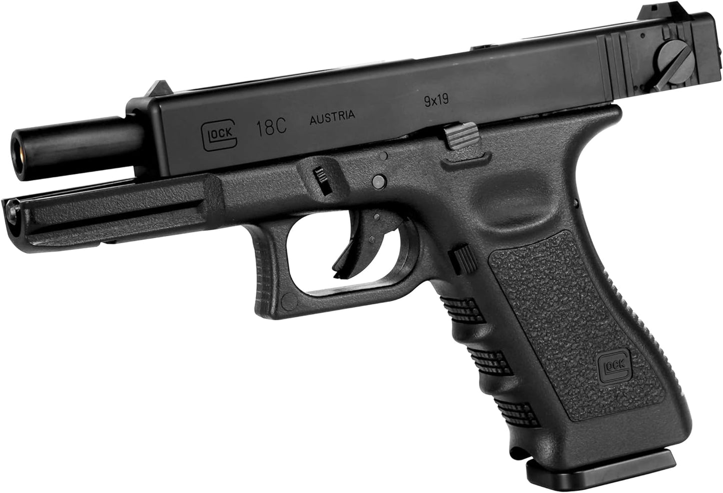 Tokyo Marui No44 Glock 18C (Full Auto) Gas Blowback Gas Piston