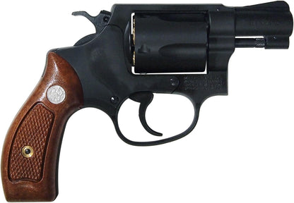 Tanaka S&W M36 2-inch HW Ver.2 gas revolver