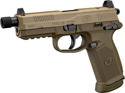 Tokyo Marui No.91 FNX-45 Tactical gas blowback