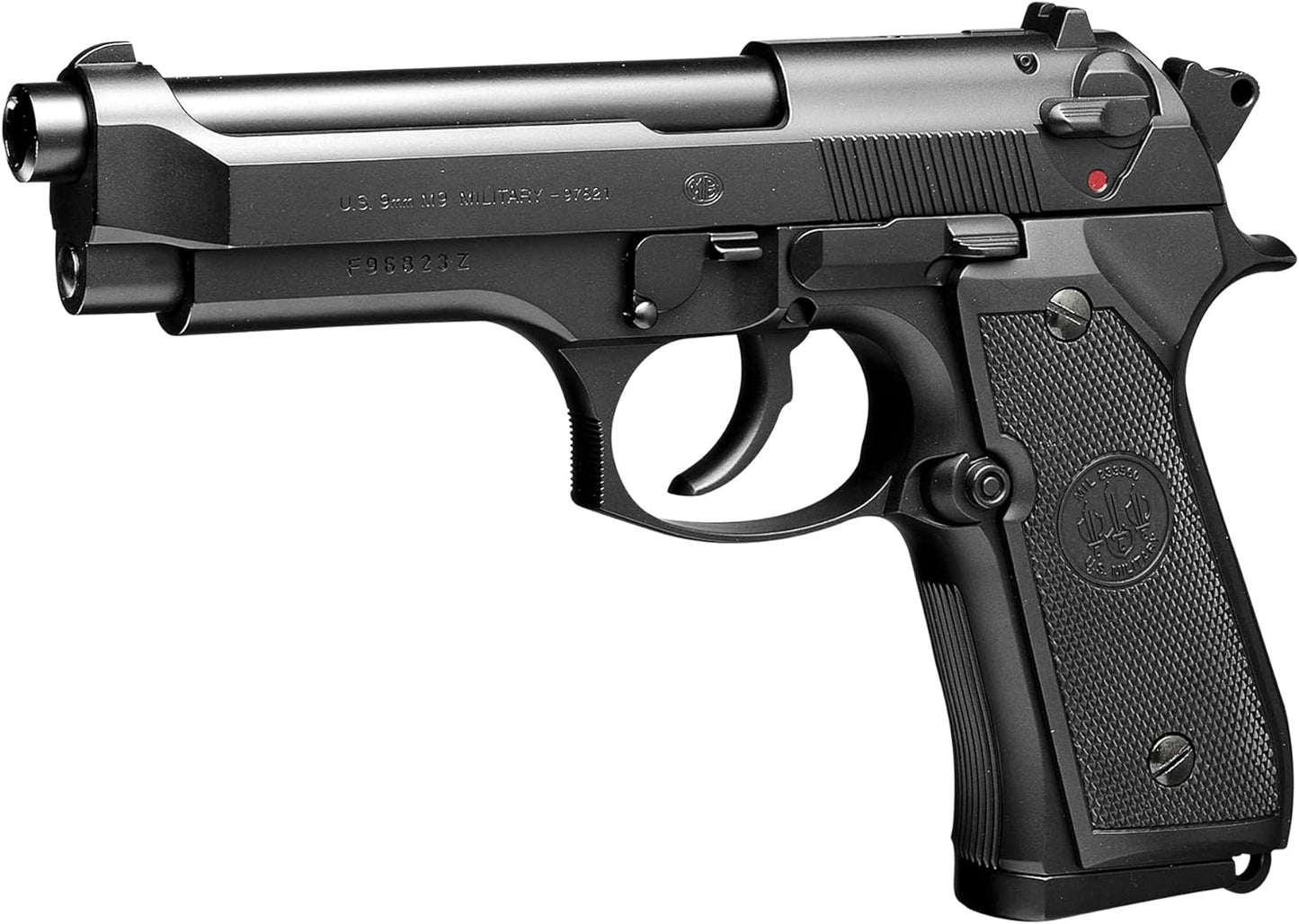 Tokyo Marui No.22 M92F Military Model HG Air HOP Handgun Manual