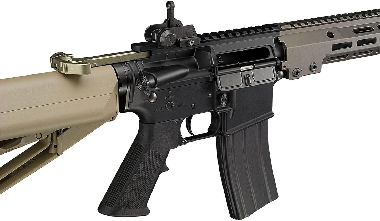 Tokyo Marui No.13 URG-I 11.5 inch SOPMOD Block3 Gas Blowback Machine Gun