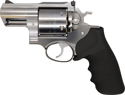 MARUSHIN KOGYO Marushin Super Redhawk Alaskan 454 Casull Type Silver ABS Gas Revolver