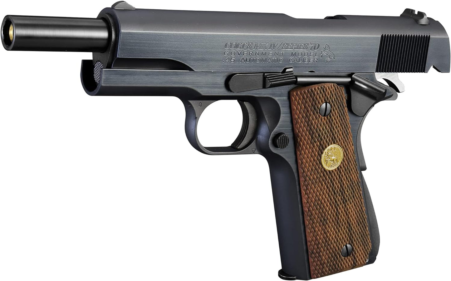 Tokyo Marui No53 Colt Government Mark IV Series 70 Gas Blowback