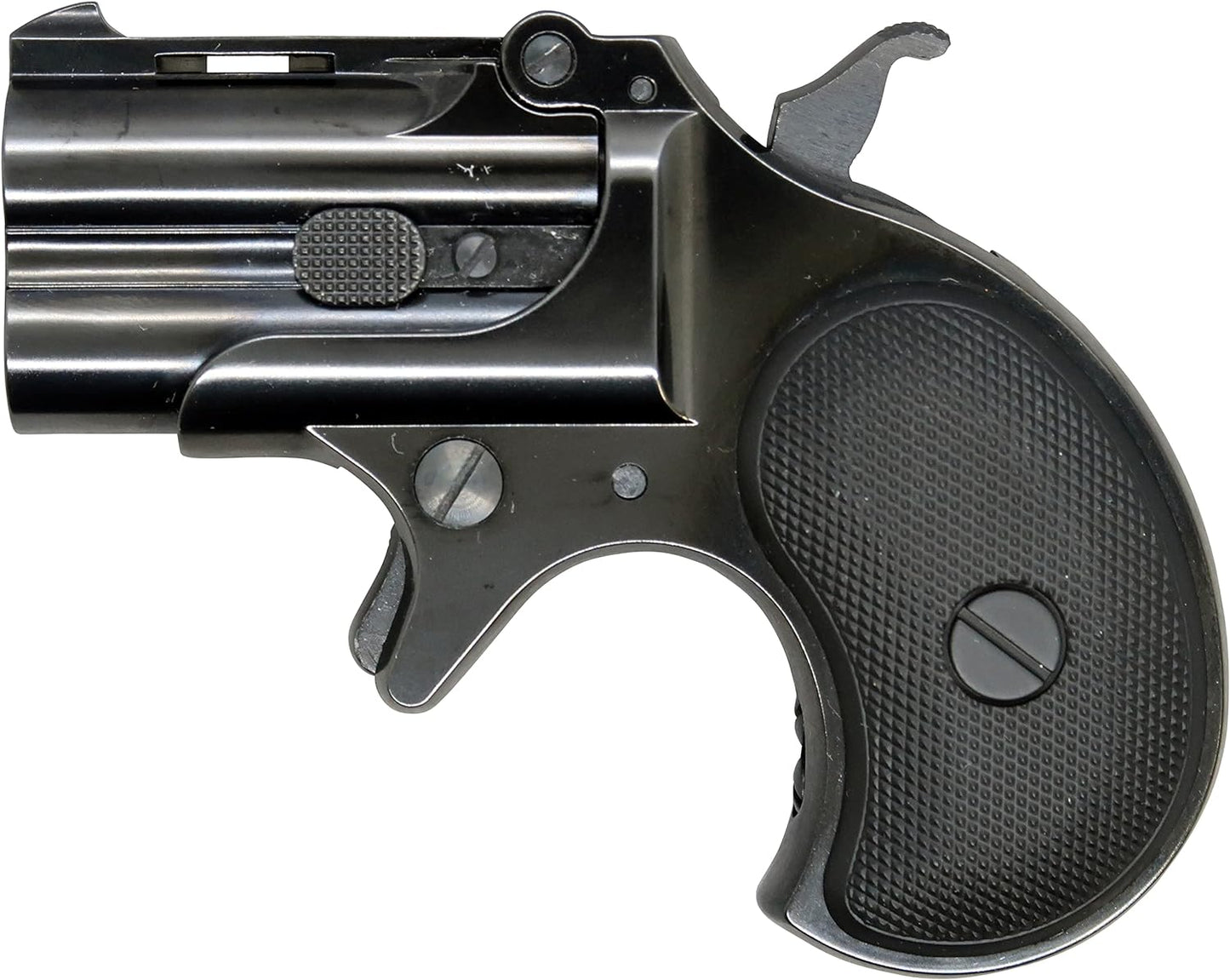 Marushin Mini Mini Derringer W Deep Black ABS X Cartridge Series Gas G ...