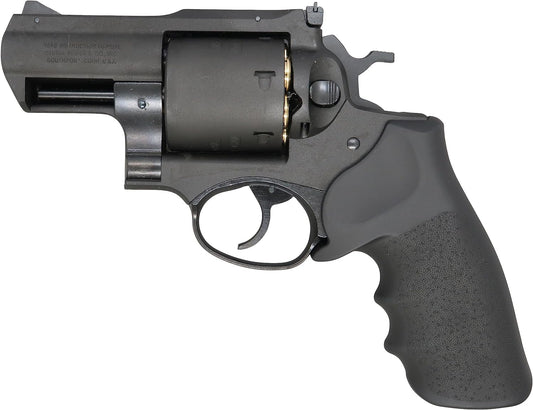 Marushin Super Redhawk Alaskan 454 Casull Type Black Heavyweight Gas Revolver