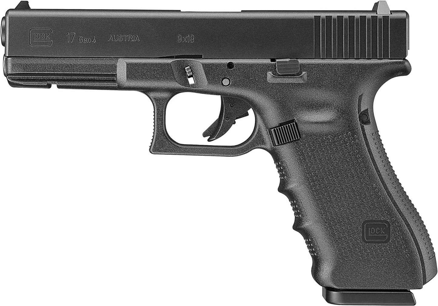 Tokyo Marui No.96 Glock 17 Gen.4 Gas Blowback Black