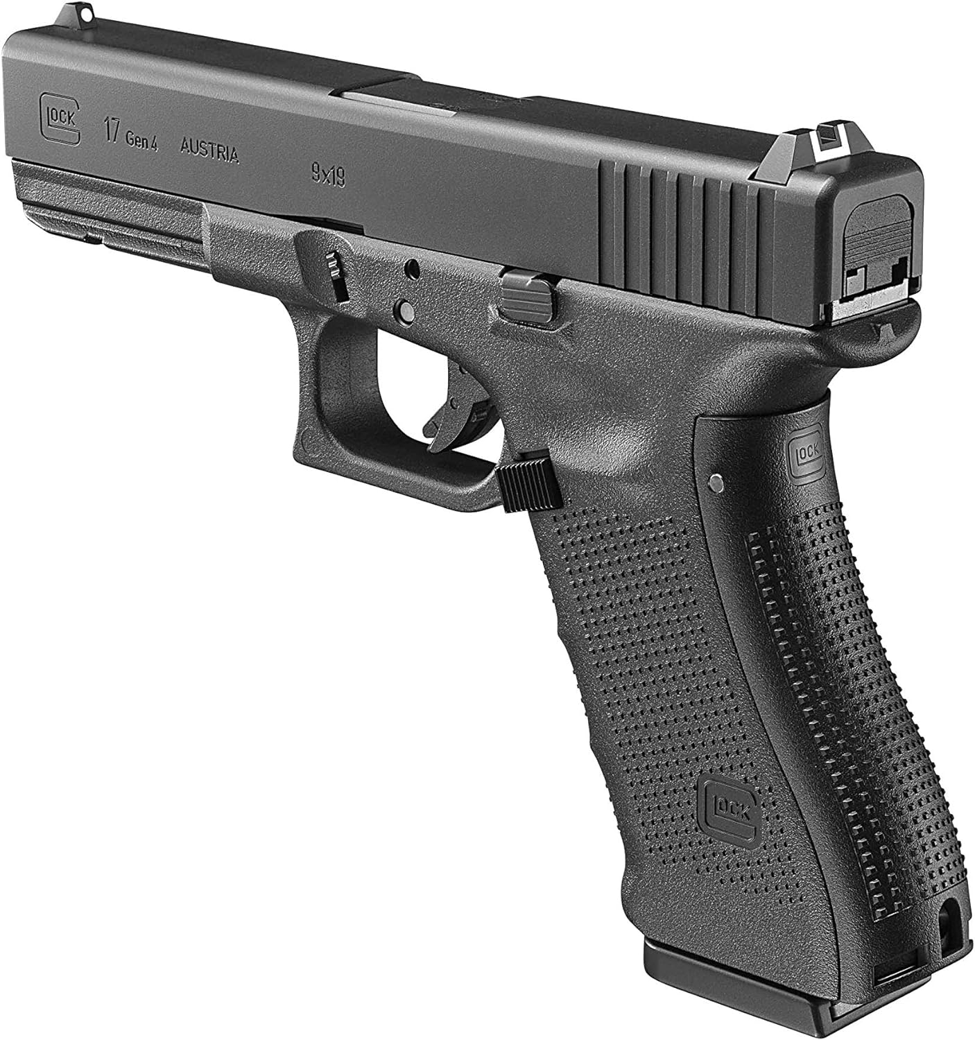 Tokyo Marui No.96 Glock 17 Gen.4 Gas Blowback Black