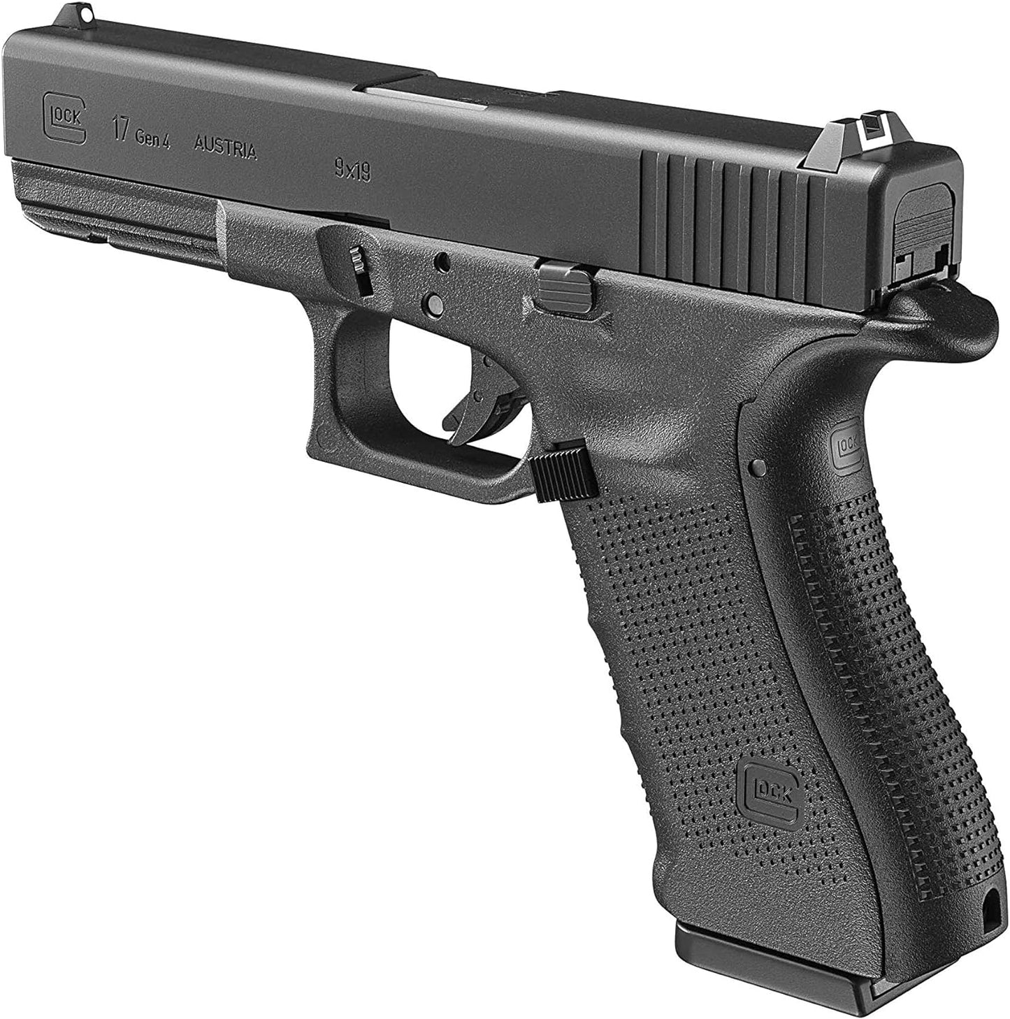 Tokyo Marui No.96 Glock 17 Gen.4 Gas Blowback Black