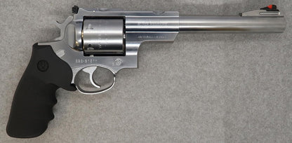 MARUSHIN KOGYO MARUSHIN SUPER RED HAWK 7.5" 454 Casull Type Silver ABS Gas Revolver