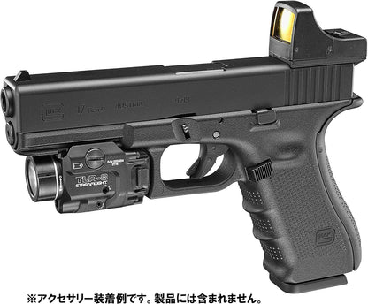 Tokyo Marui No.96 Glock 17 Gen.4 Gas Blowback Black