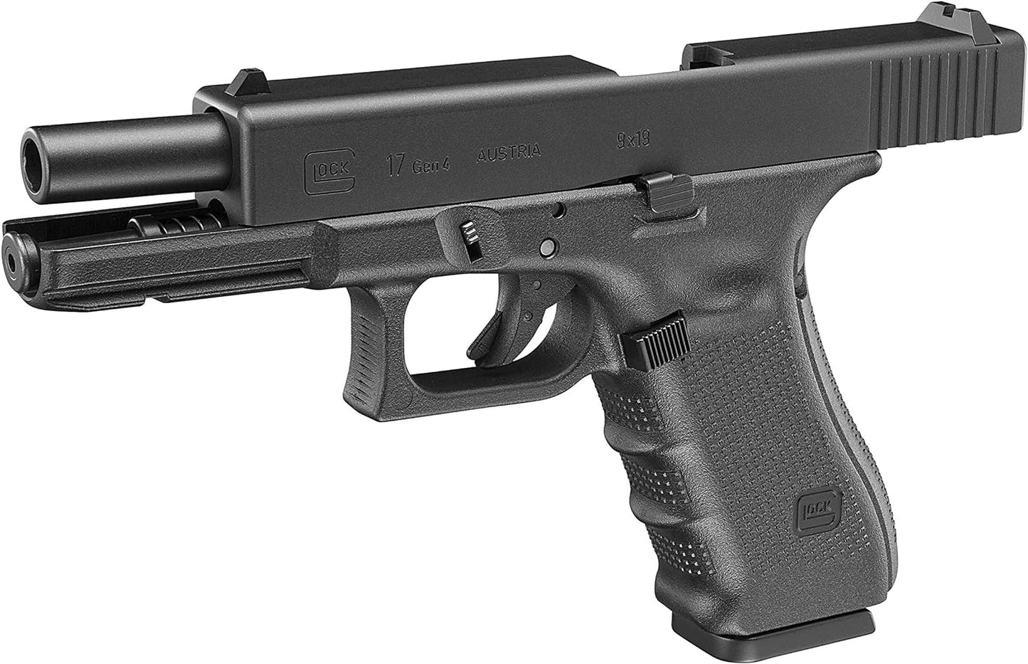 Tokyo Marui No.96 Glock 17 Gen.4 Gas Blowback Black