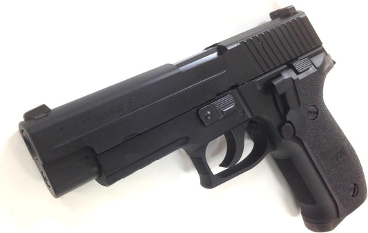 Tokyo Marui Gas Blowback SIG Sauer P226 Rail Black