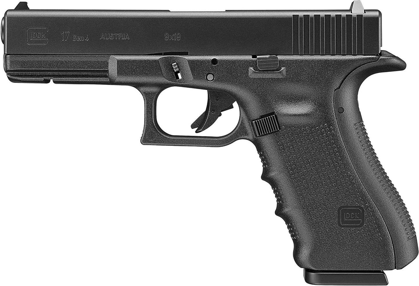 Tokyo Marui No.96 Glock 17 Gen.4 Gas Blowback Black