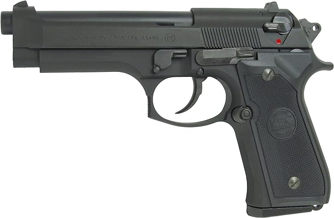 KSC U.S.9MM M9 07HK HW gas blowback