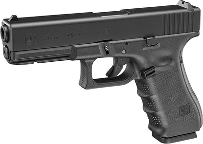 Tokyo Marui No.96 Glock 17 Gen.4 Gas Blowback Black