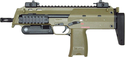 KSC MP7A1-II Tan color gas blowback gun