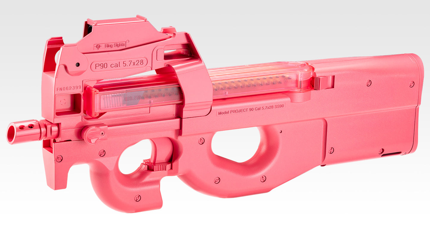 Tokyo Marui x GGO  P-90 ver. LLENN Pre-ownd