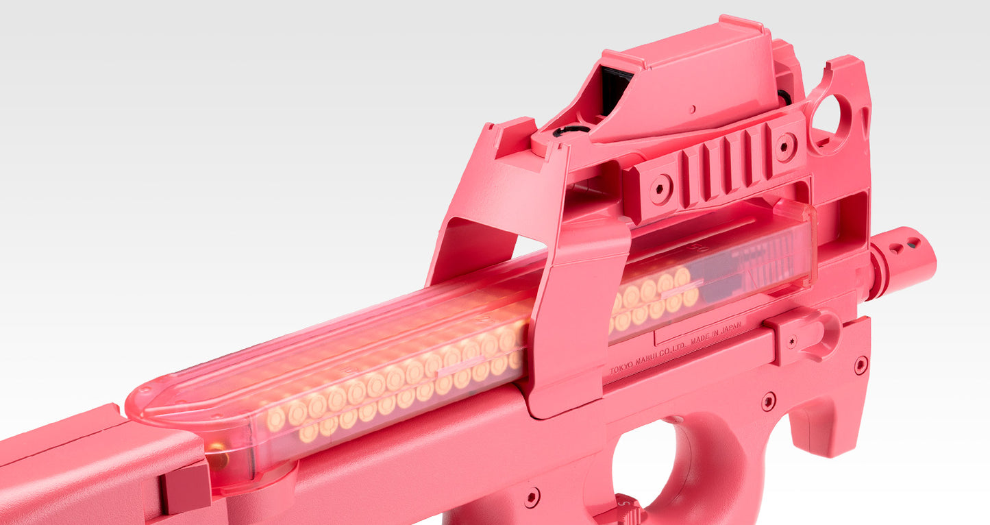 Tokyo Marui x GGO  P-90 ver. LLENN Pre-ownd