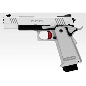 Tokyo Marui Hi-Capa D.O.R White Gas Blowback