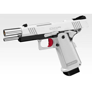 Tokyo Marui Hi-Capa D.O.R White Gas Blowback