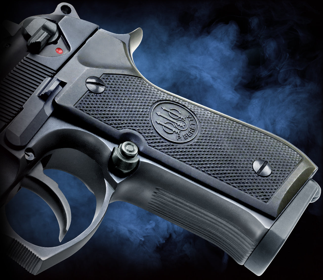 Wa Western Arms Beretta M92Fs Die Hard Gunblack Ver.